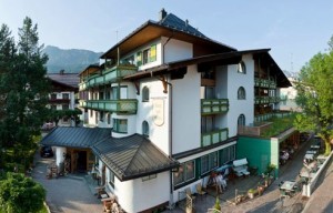 Wellnessurlaub im Vital Hotel zum Ritter in Tirol